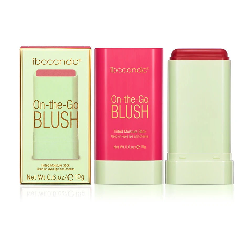 Blush fonctionnel en stick