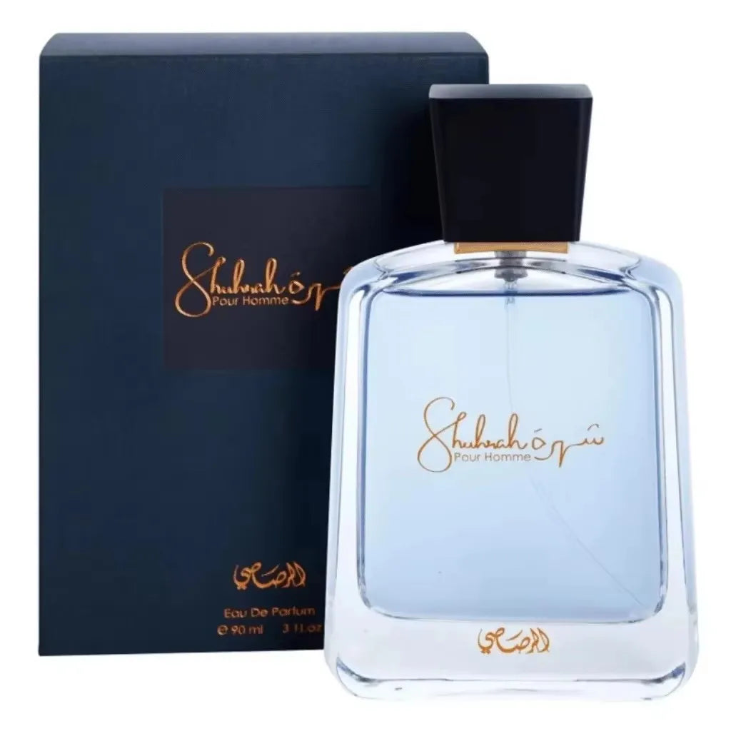 Parfum Arabe Homme – Eau de Parfum 100 ml | Fragrance légère et longue tenue | Parfum oriental de haute qualité – Cologne masculine aux notes envoûtantes et sensuelles