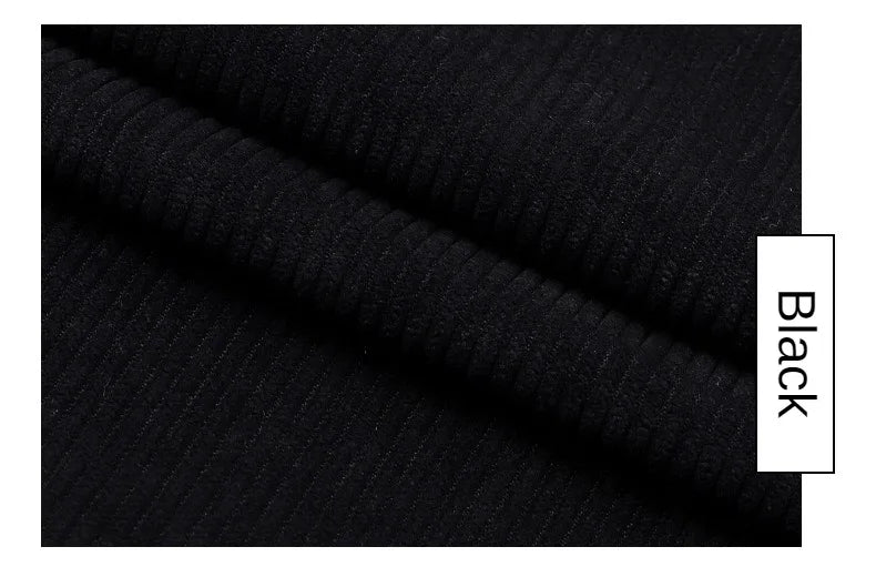 Tissu Velours Côtelé Épais au Mètre – Confort, Chaleur et Style