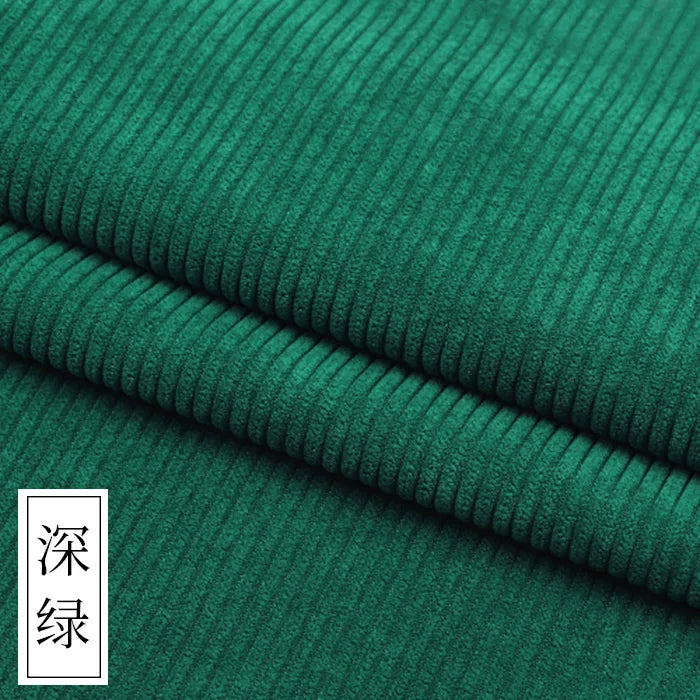 Tissu Velours Côtelé Épais au Mètre – Confort, Chaleur et Style