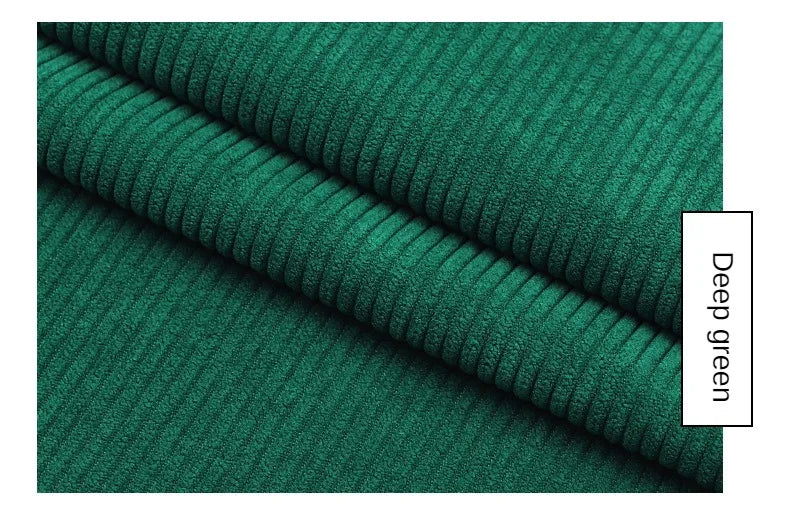 Tissu Velours Côtelé Épais au Mètre – Confort, Chaleur et Style