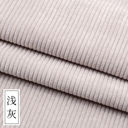 Tissu Velours Côtelé Épais au Mètre – Confort, Chaleur et Style