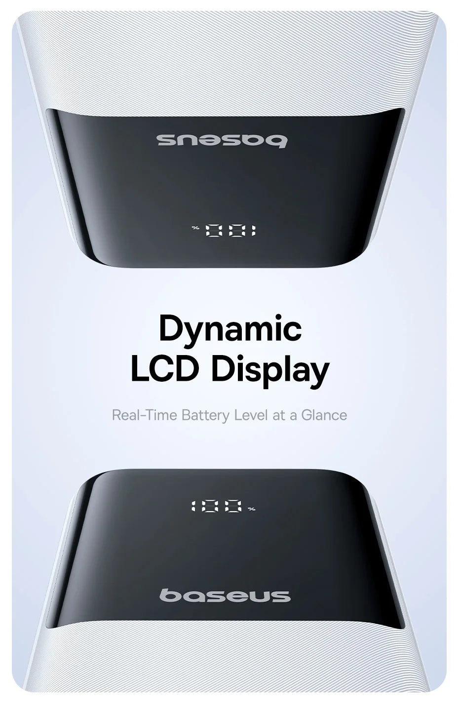 Batterie externe ASEUS Power Bank 20 000 mAh PD 22,5 W à charge rapide pour téléphone Xiaomi Poco iPhone Samsung iPad