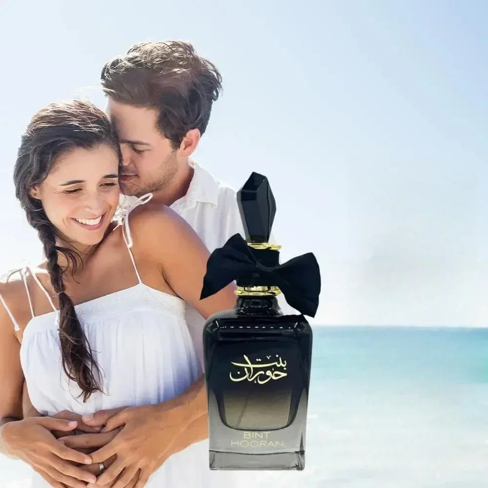 Eau de Toilette Femme 100ML – Inspiration Orientale | Fragrance Séduisante & Envoûtante | Parfum Longue Tenue pour Tous les Jours & les Rendez-vous