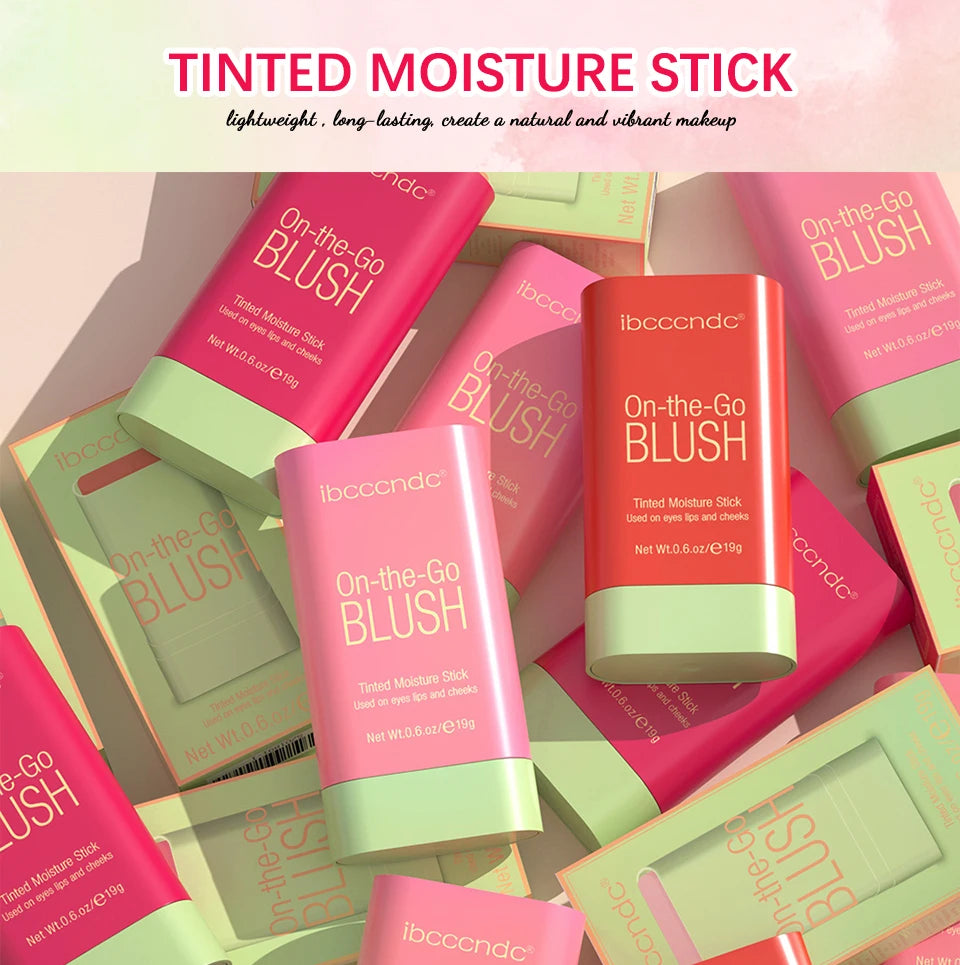 Blush fonctionnel en stick