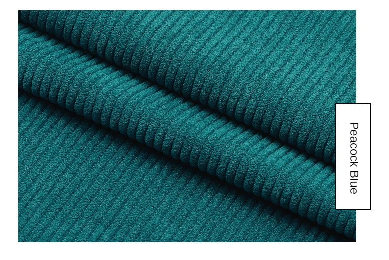 Tissu Velours Côtelé Épais au Mètre – Confort, Chaleur et Style