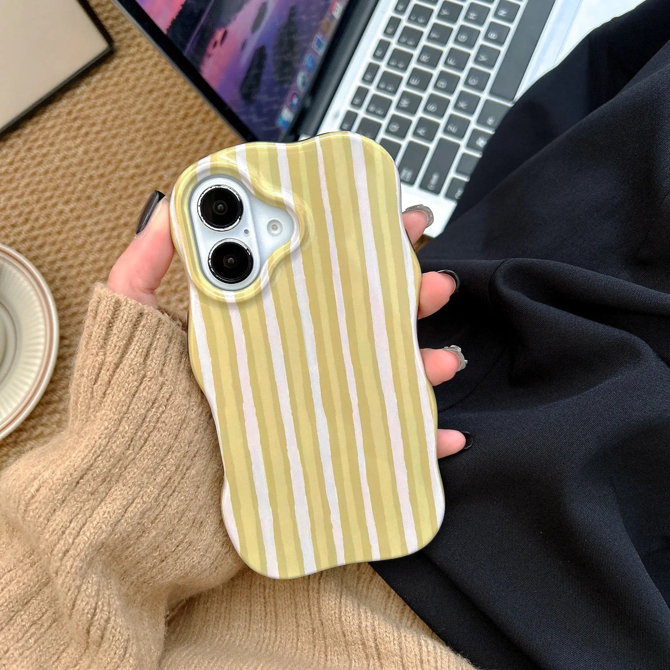 Coque de téléphone 2 en 1
