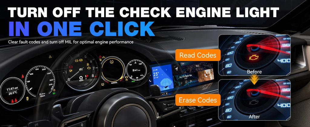 Outil de diagnostic VDIAGTOOL VD30Pro — Lecteur de codes, scanner OBD2 pour voitures et camions, avec fonctions de réinitialisation, données en temps réel et images figées.