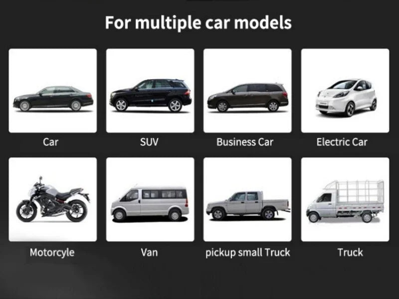 ⚡️ Démarreur de Voiture Portable 99800 mAh – Booster d’Urgence 12V 3000A pour Véhicules Essence & Diesel, Batterie de Secours Multifonction