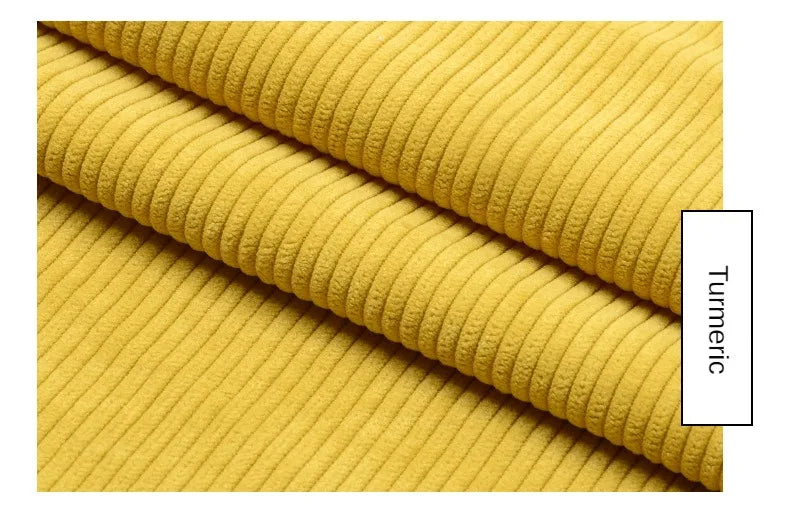 Tissu Velours Côtelé Épais au Mètre – Confort, Chaleur et Style