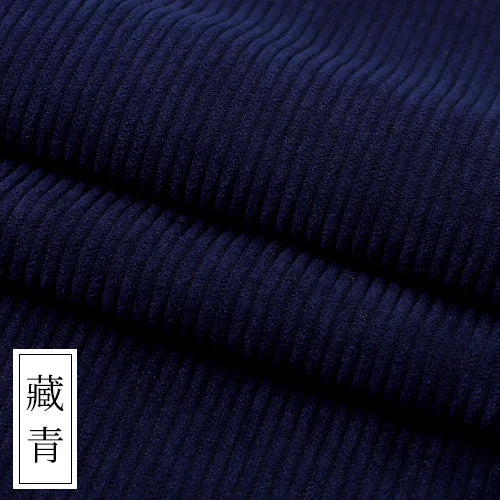 Tissu Velours Côtelé Épais au Mètre – Confort, Chaleur et Style