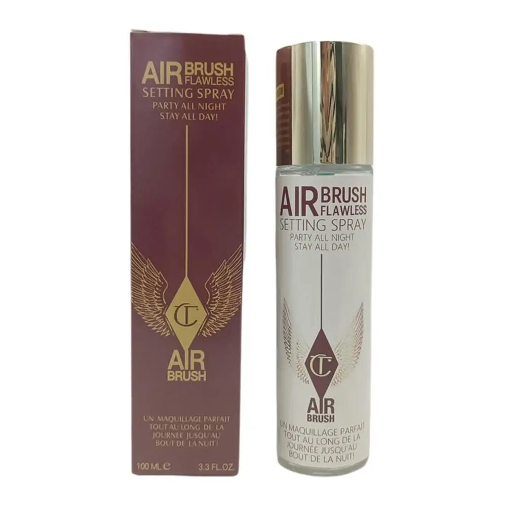 Spray fixateur de maquillage