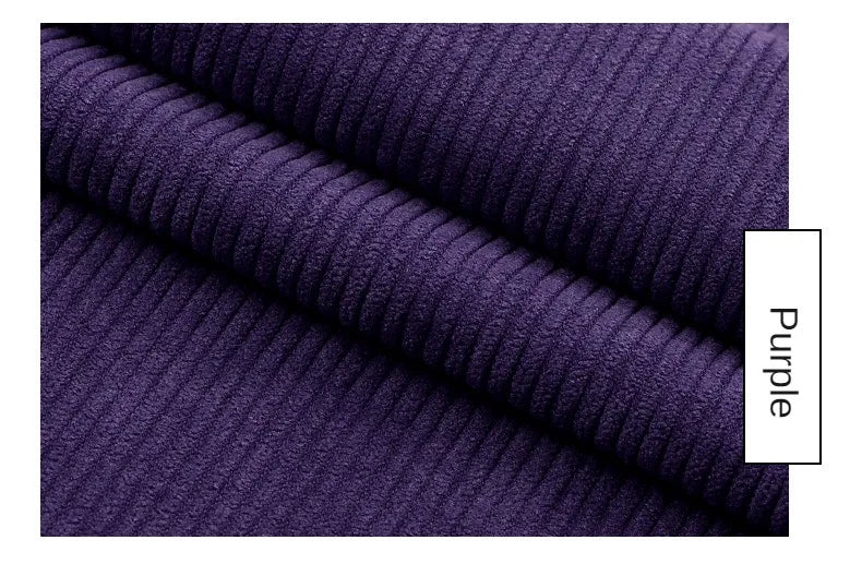 Tissu Velours Côtelé Épais au Mètre – Confort, Chaleur et Style