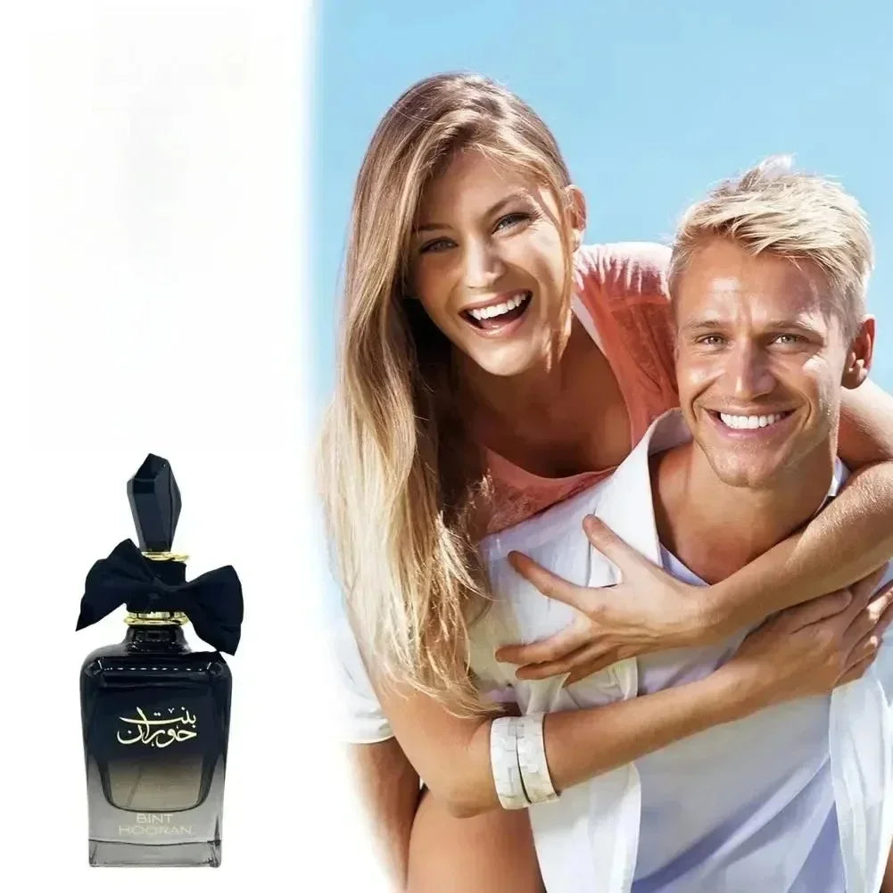 Eau de Toilette Femme 100ML – Inspiration Orientale | Fragrance Séduisante & Envoûtante | Parfum Longue Tenue pour Tous les Jours & les Rendez-vous