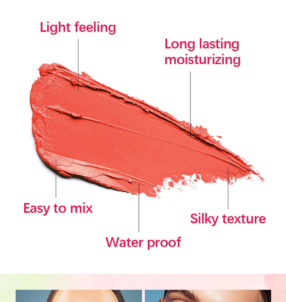 Blush fonctionnel en stick