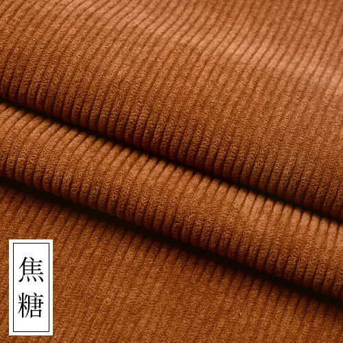 Tissu Velours Côtelé Épais au Mètre – Confort, Chaleur et Style