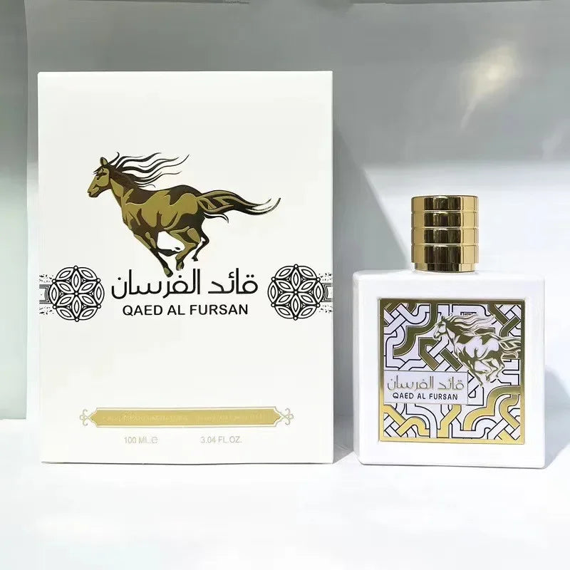 Parfum Arabe Homme – Eau de Parfum 100 ml | Fragrance légère et longue tenue | Parfum oriental de haute qualité – Cologne masculine aux notes envoûtantes et sensuelles
