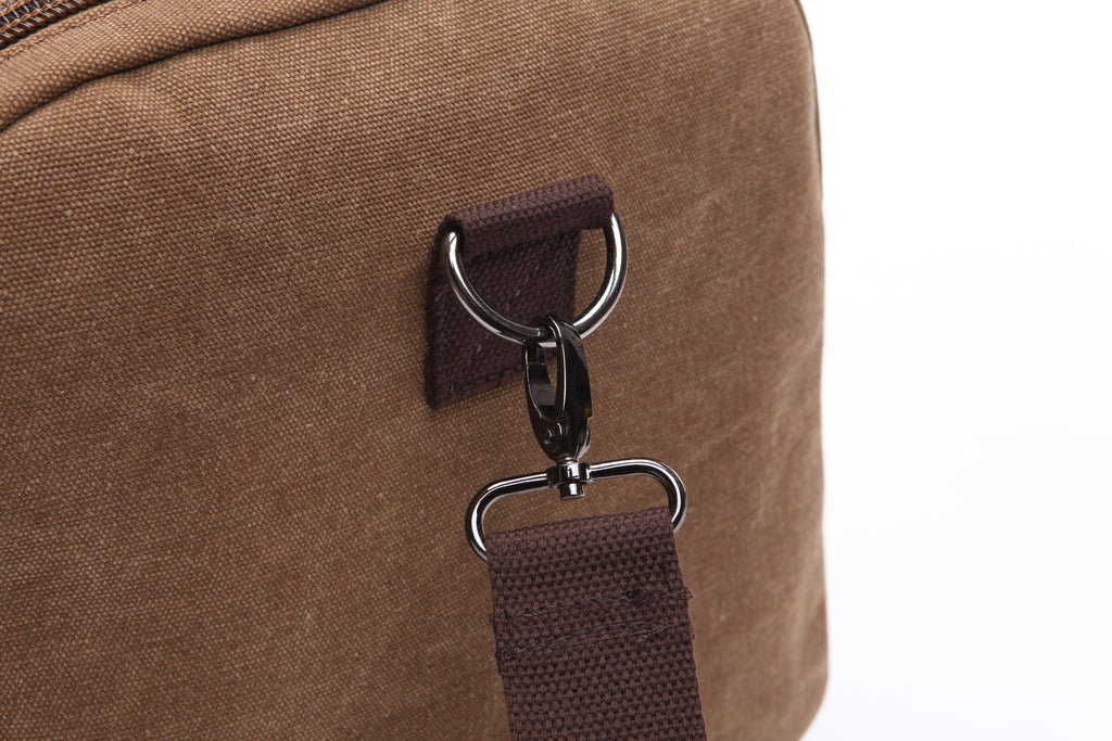 sac / valise Casual Vintage Large Capacity Canvas Travel Bag