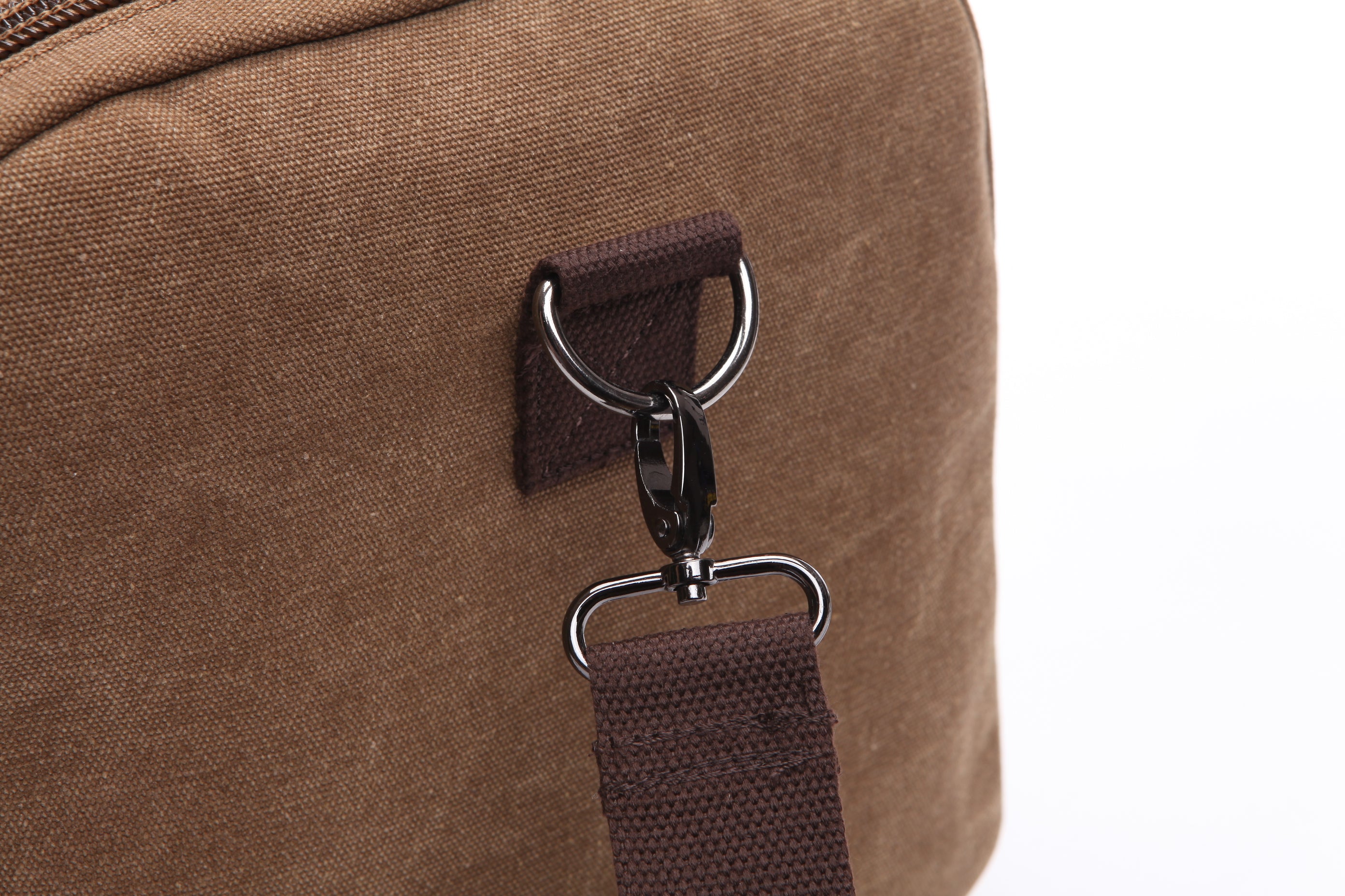 sac / valise Casual Vintage Large Capacity Canvas Travel Bag