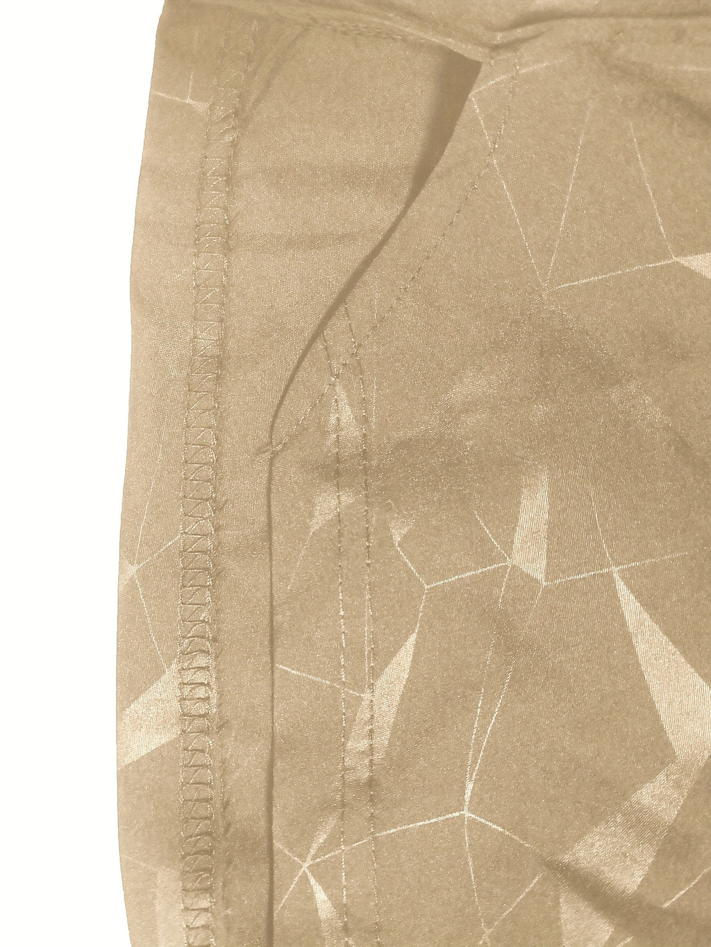 Shorts de Sport Homme "S's FINE" – Gris, Polyester Séchant Rapidement avec Motif MMA Sport