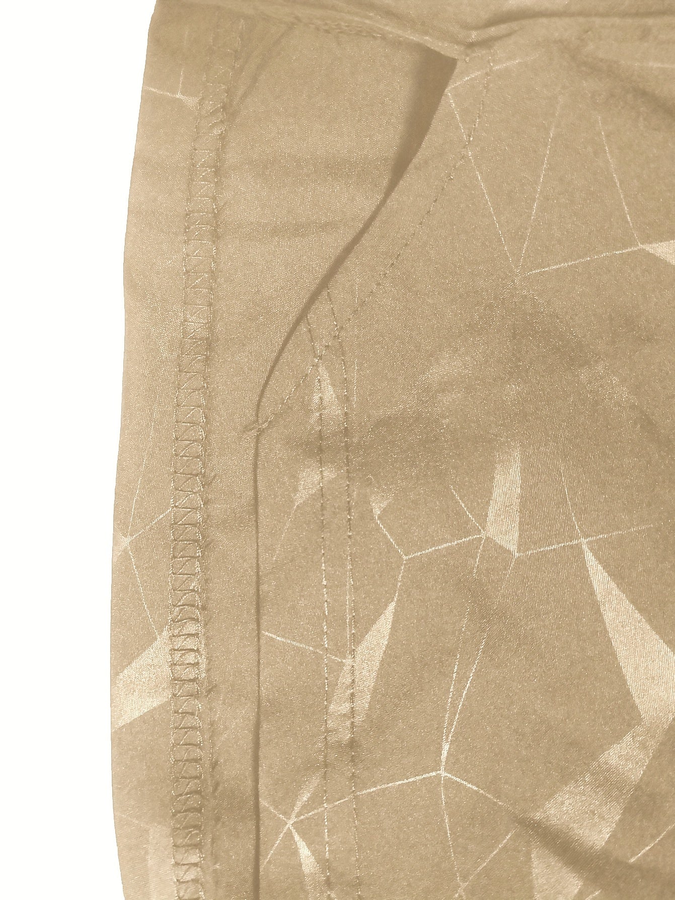 Shorts de Sport Homme "S's FINE" – Gris, Polyester Séchant Rapidement avec Motif MMA Sport