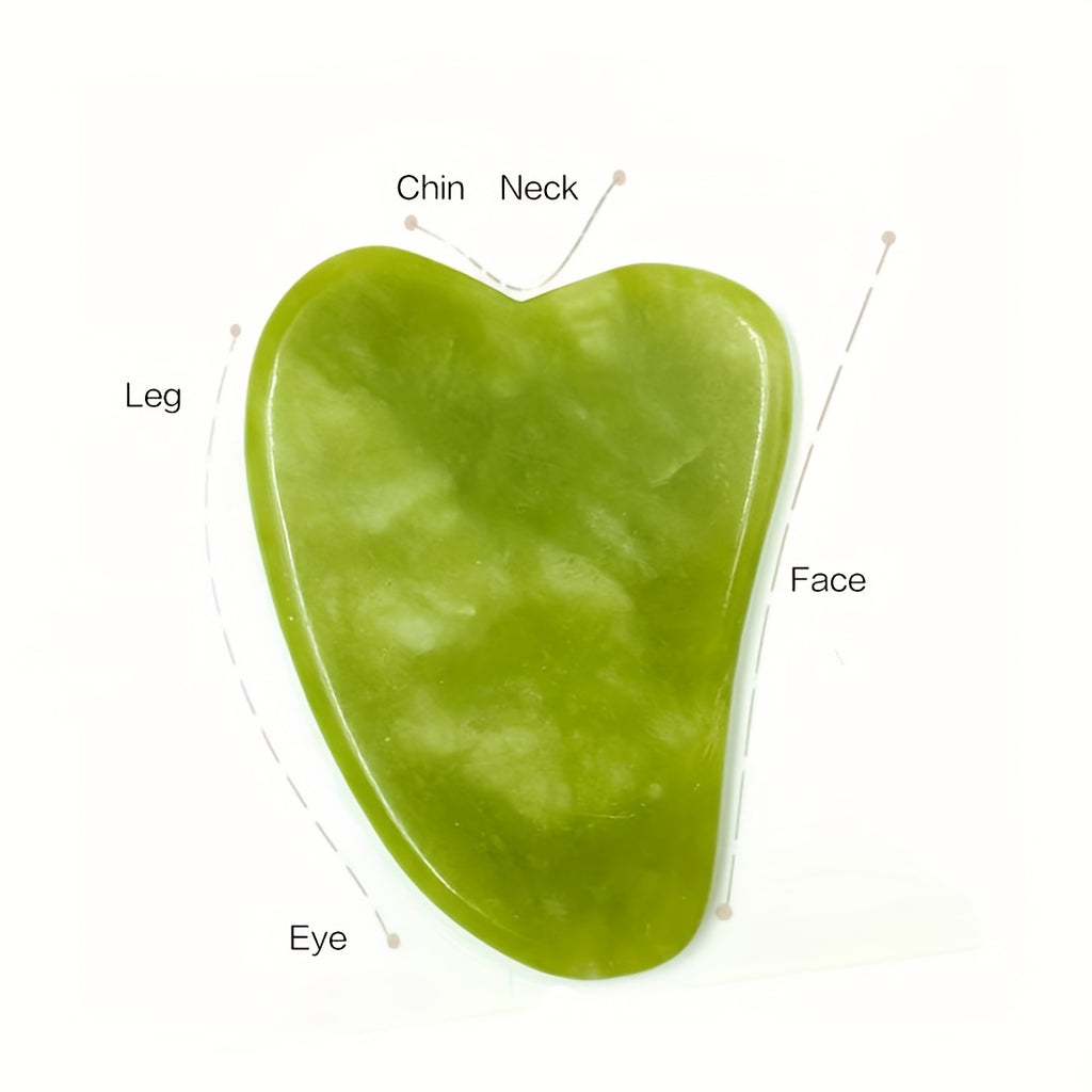 Roller Facial + Planche Gua Sha