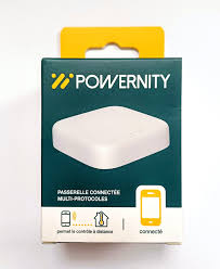 Passerelle Wi-Fi Powernity