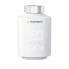 Tête thermostatique Powernity pour radiateur à eau